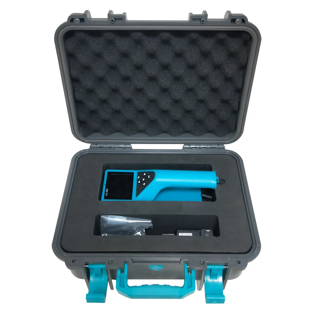 

Integrated Rebar Scanner Reinforcement Detector For steel bar position Detecting Concrete thickness Tester