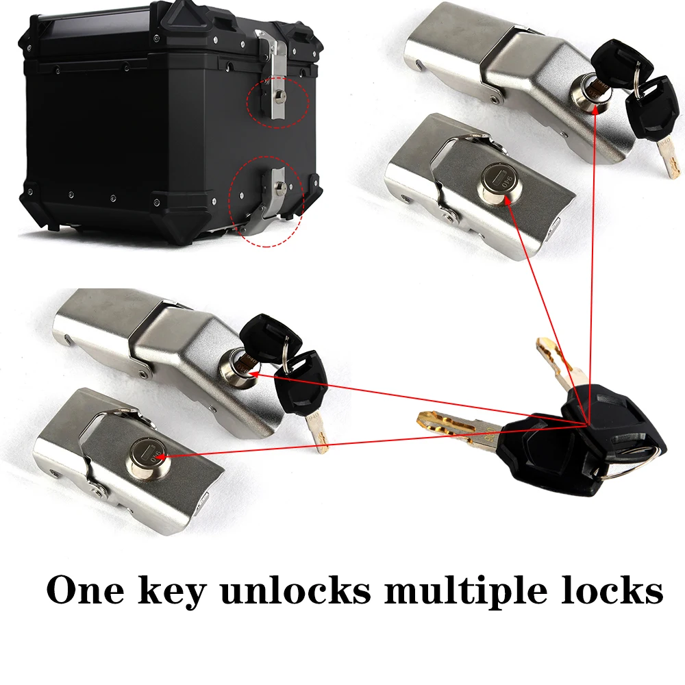 28L36L38L45L55L65L80L100LMotorcycleLuggageTrunkTop38LBoxSideCaseStorageToolboxKeyLockReplacementAccessories-AliExpress201355758