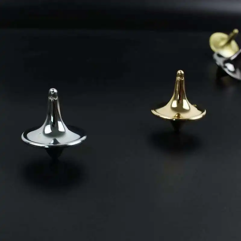 Metal Gyro Great Accurate Kirsite Spinning Top Hot Movie Totem Print Spinning Top Small Cyclone Gyroscope Antistress Toys spinning top toy,gyro toupie,battle tops,battle top toy,gyroscope toy