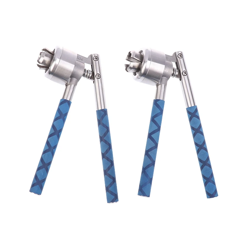 Vial Crimper Handheld Perfume Spray Bottle Crimper Glass Bottle Sealing Machine Capper Cap Crimping Tools 13/15/20mm