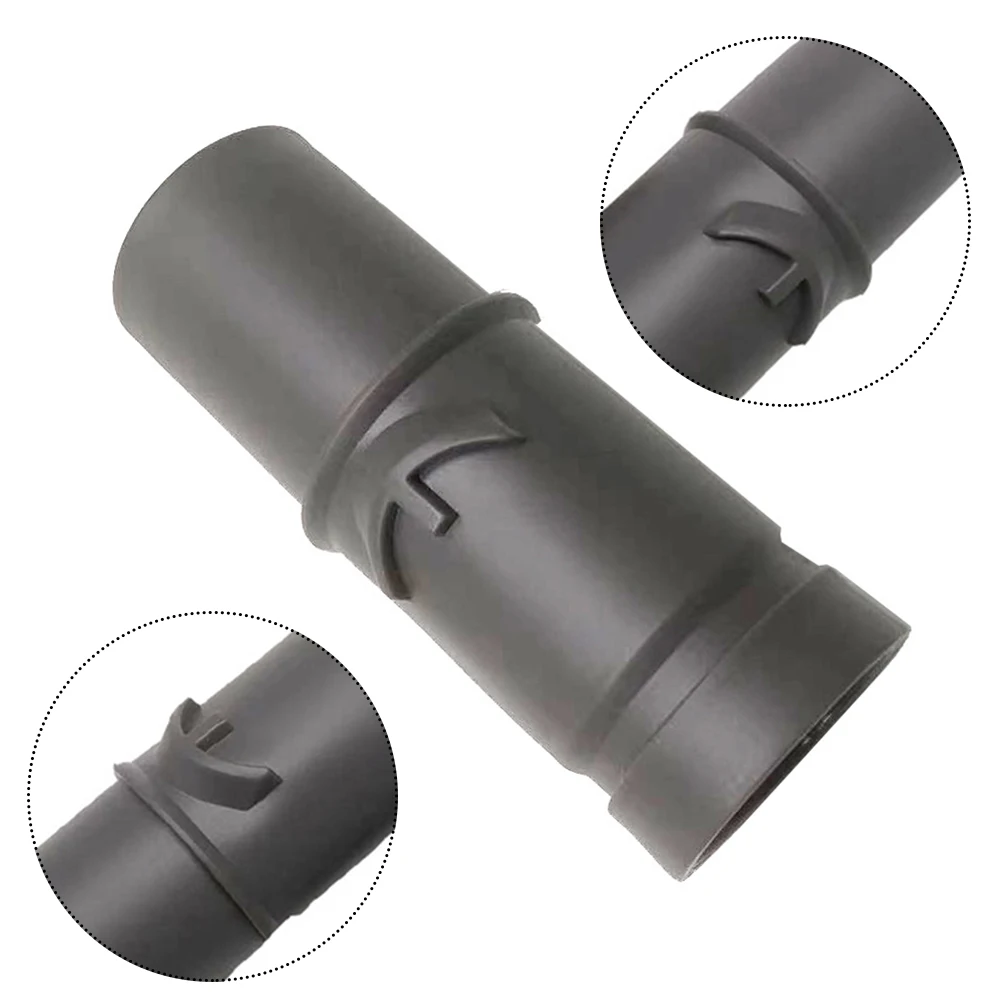 Adattatore In Plastica 1Pc Per Aspirapolvere Dyson V6 Dc23 Dc29 Dc32 Dc33C Dc37 Dc52 A 32Mm Accessori Per Strumenti Di Pulizia Sottovuoto