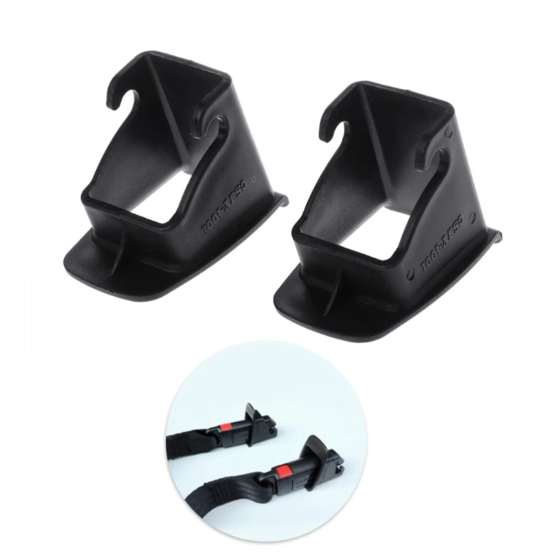 Asiento De Coche Universal ISOFIX Pestillo Interfaz Soporte De Montaje Para Silla De Seguridad De Bebé (ranura Guía Envío Libre