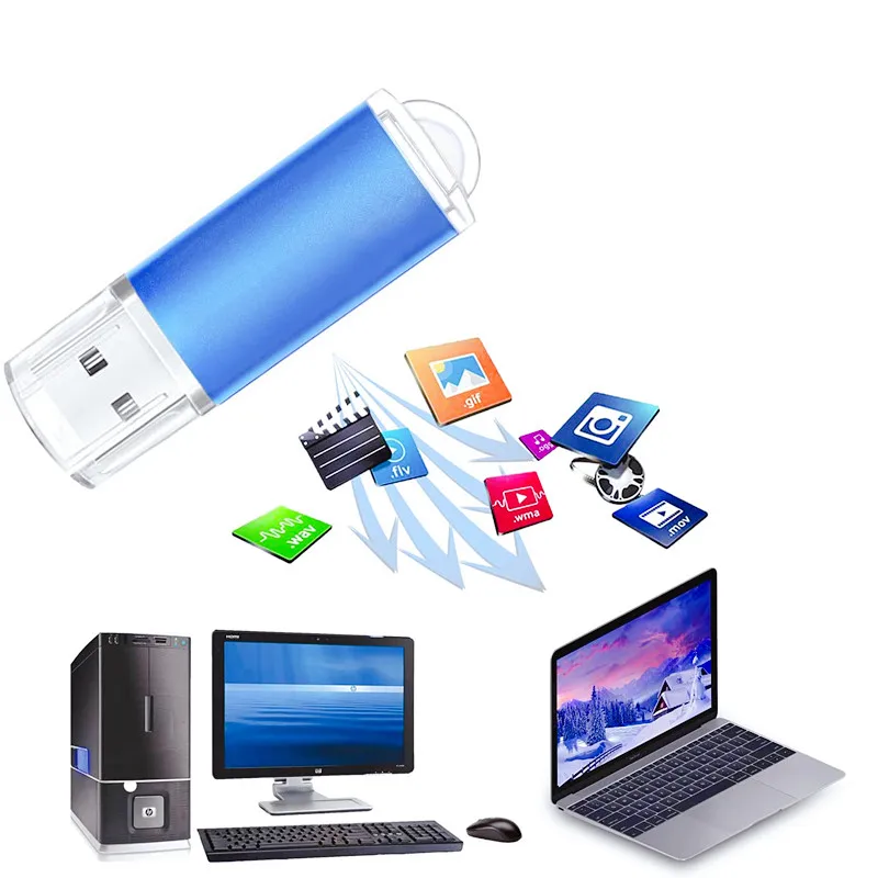 Рисунок 3 - Флэш-накопитель флэш-накопитель