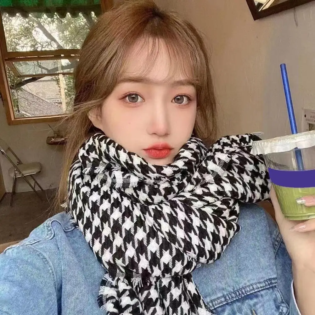 Рисунок 2 - Универсальный длинный шарф