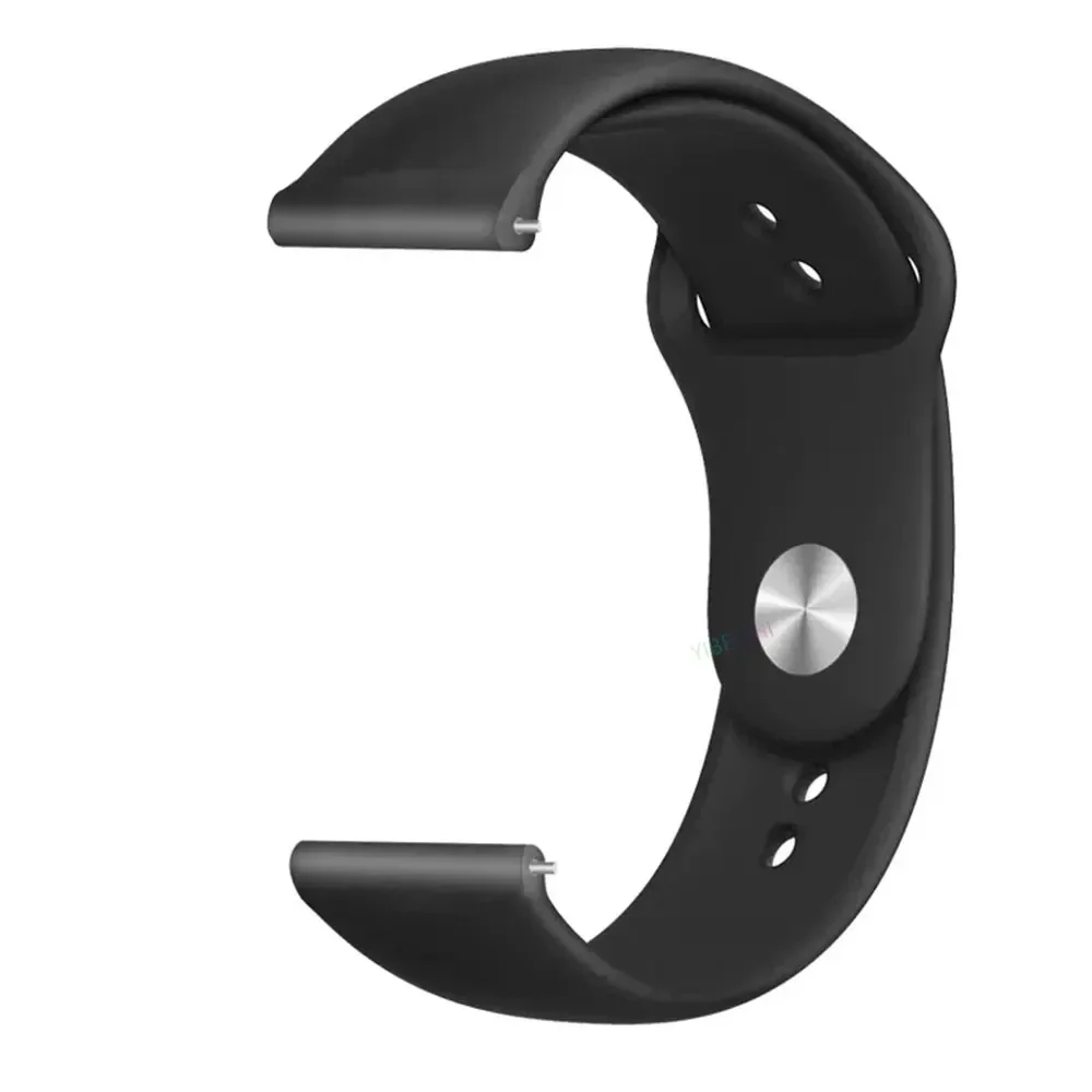 Multisize Silicone Strap Band - Premium Watch Wristband Bracelet