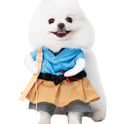 Halloween Pet Costume: Funny Dagger Dress-Up - M (5)