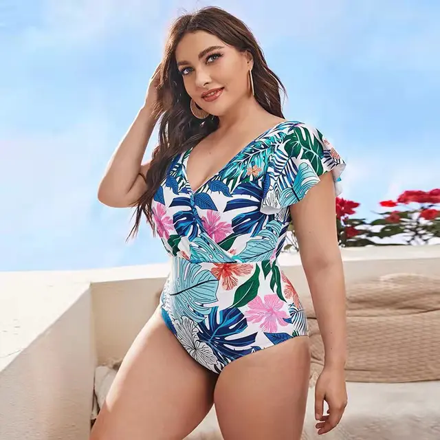 Tankini Costumi Per Persone Curvy Costumi Moda Estate 2022 Curvy