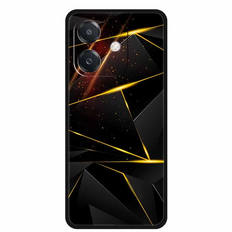 Fashion Luxury Silicone Soft TPU Back Cover Phone Case - Enhanced Protection Shell
