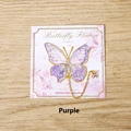 Purple Butterfly