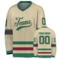Cream Green
