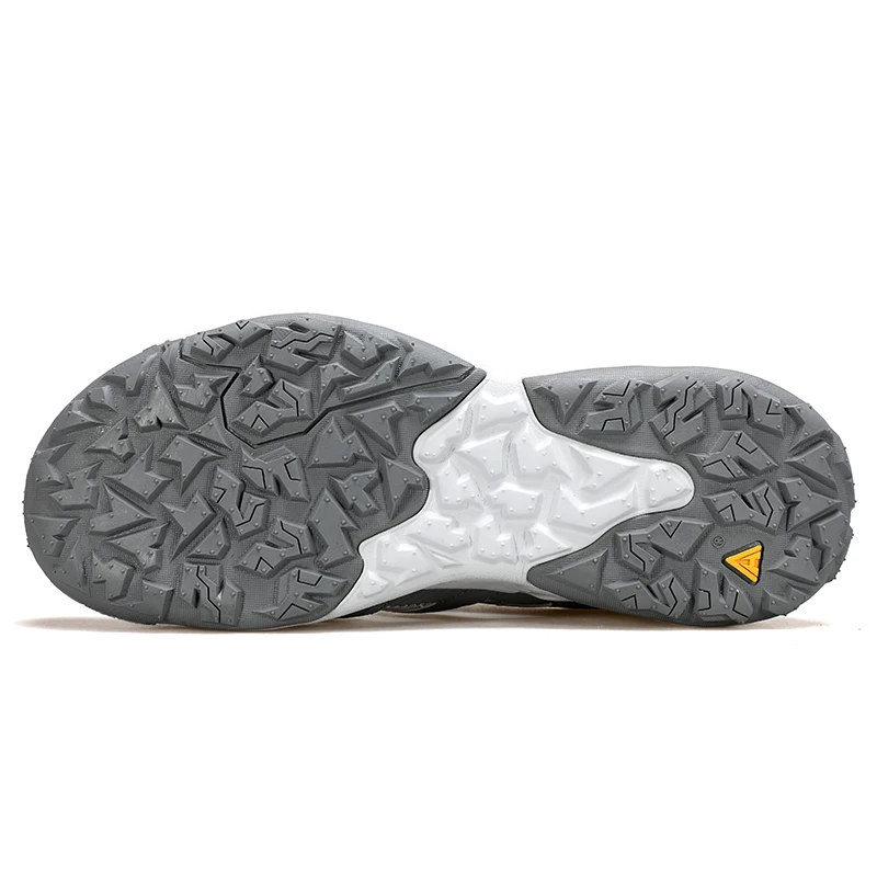 Summer Wading Shoes Breathable Mens Hiking Sandals Outdoor Water Beach Sandals Fishing Climbing Man Sneakers HUMTTO