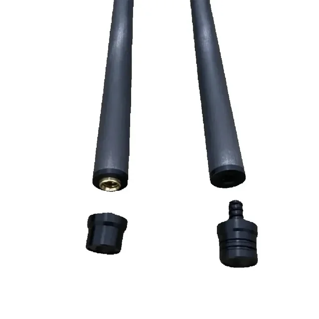 2024 Carbon Fiber Shaft Pool Cue Customized Factory Direct OEM Customized Black Technology Billiard Cue Pool Cue Accessories 1