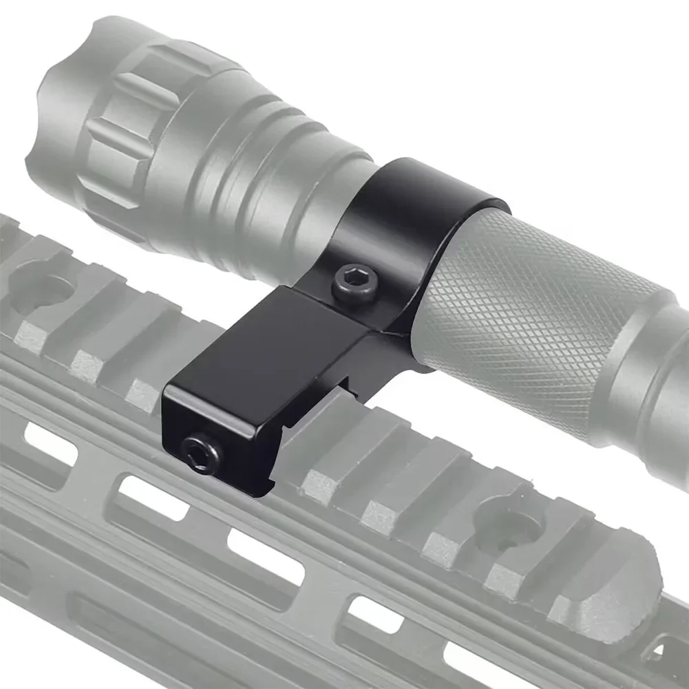 Aluminum Picatinny Rail Scope Mount Adapter for Hunting