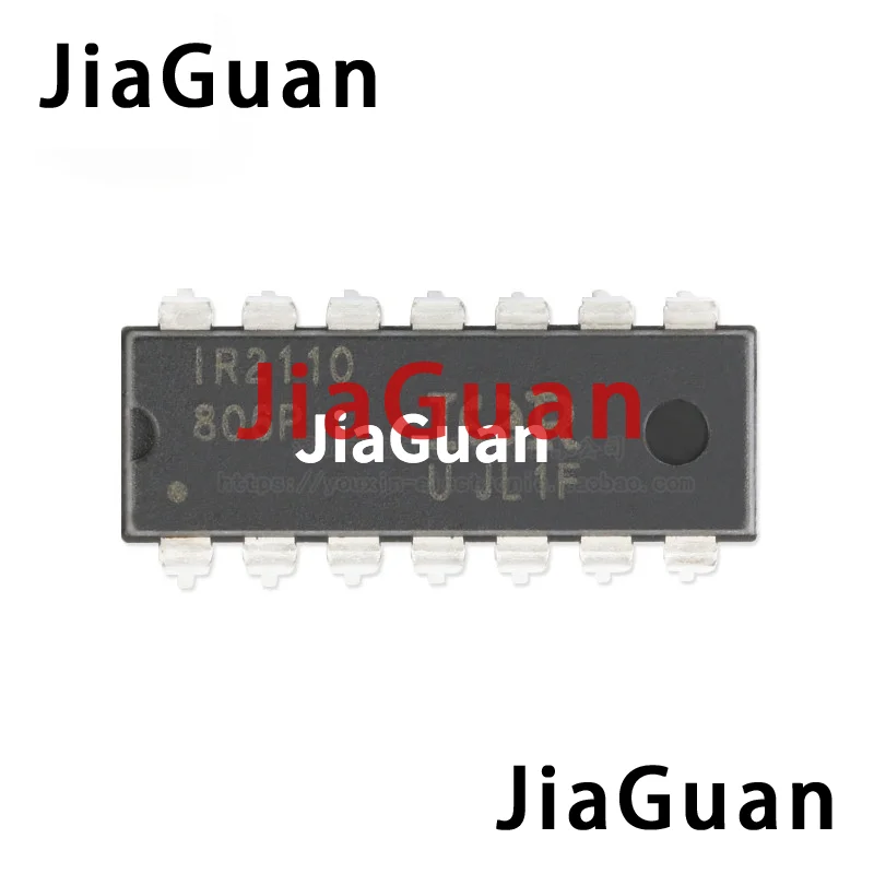 

5 шт. новый чип драйвера IR2110PBF DIP-14 500 в IC IR2110 DIP высокие и низкие боковые драйверы