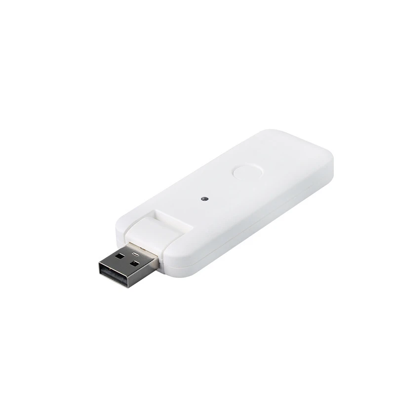

Смарт-центр управления умным домом AT41 Zigbee, полезный профессиональный мини-центр управления умным домом для беспроводного Центрального управления Zigbee