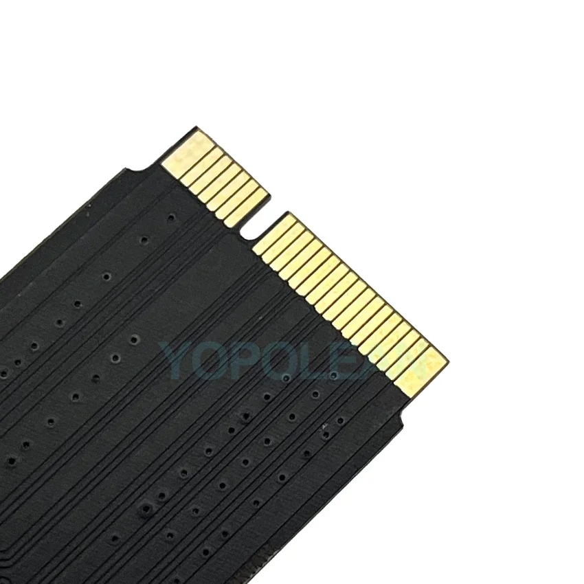 Voila Reve M.2 NVMe - Scheda adattatore SSD per aggiornamento MacBook Air Pro Retina metà 2013-2017, A1465 A1466 A1398 A1502