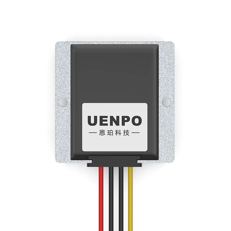 24V 36V 72V 60V 48V TO 12V 10A 15A 20A 25A Automotive Step-down Power Supply Module 15V-90V TO 12V DC Converter Regulator CE