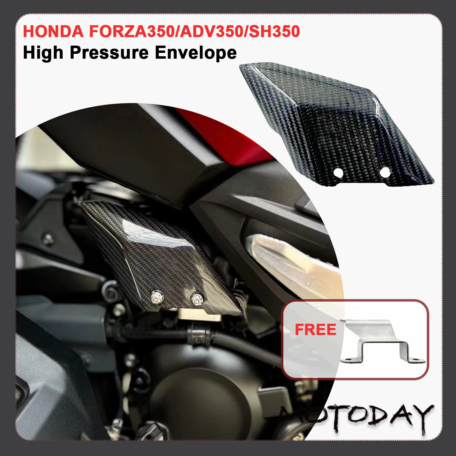 For-HONDA-ADV350-High-Pressure-Envelope-ADV350-Accessories-Motorcycle ...