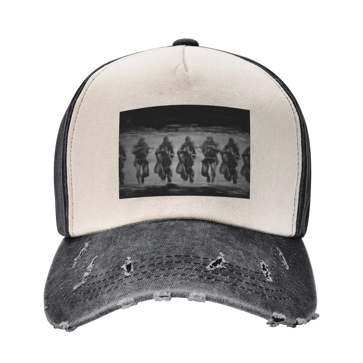 SEAL TEAM SONNY QUINN T SHIRT replica Baseball Cap Hat Beach Icon birthday Mens Hats Women's