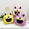 2024 Cartoon Cute Backpack Kindergarten Kids Bags for Girl School Bag Children Backpacks Rabbit Bag Mochila Infantil Masculino 2