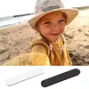 Hat Invisible Sweat Absorber Liner Pads Summer Baseball Anti-dirty Absorbing Sweat Sweatband Hat Size Reducer Strip Stickers 2