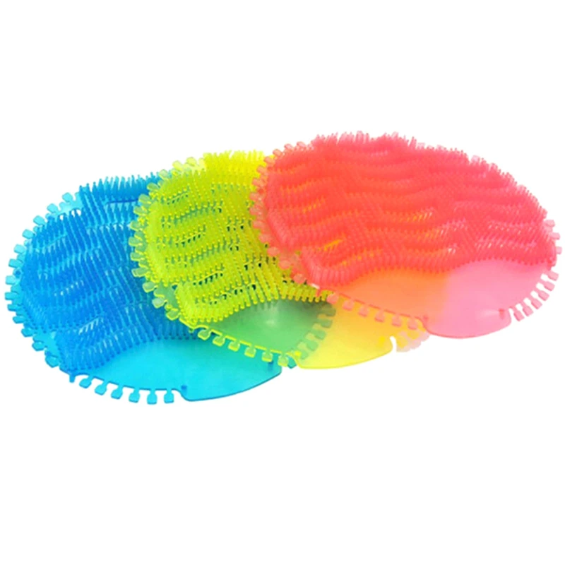 1PC profumo deodorante antimicrobico uomo orinatoio deodorante urina piscina aroma pad detergente per WC - immagine 4