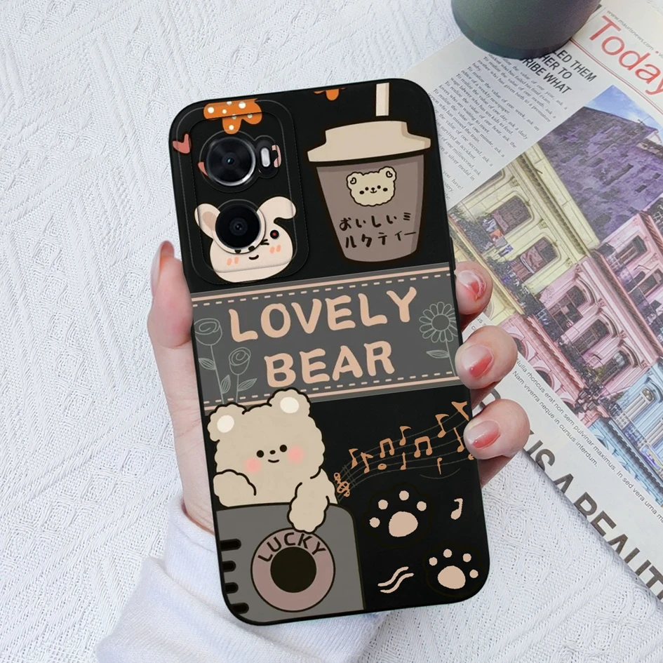 Luxury Fashion Butterfly Shockproof Soft Silicone Phone Case Cover Bumper