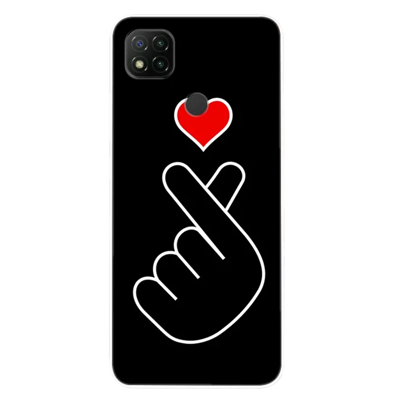 Football-Themed Soft Silicone Phone Case Cover, Compatible with Select Xiaomi Redmi Models