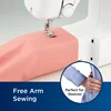 Brother LX3817 17-Stitch Portable Full-Size Sewing Machine 4