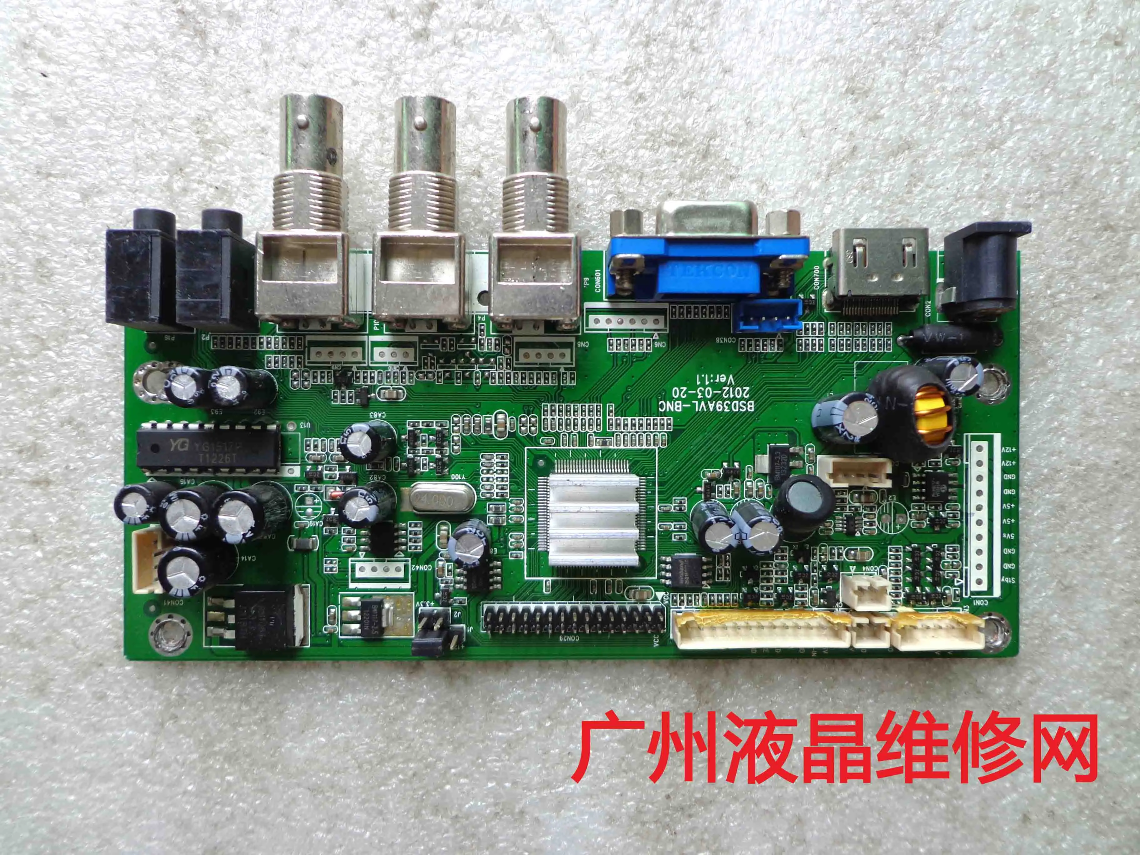 BSD39AVL-BNC Ver:1.1 ͸     α׷