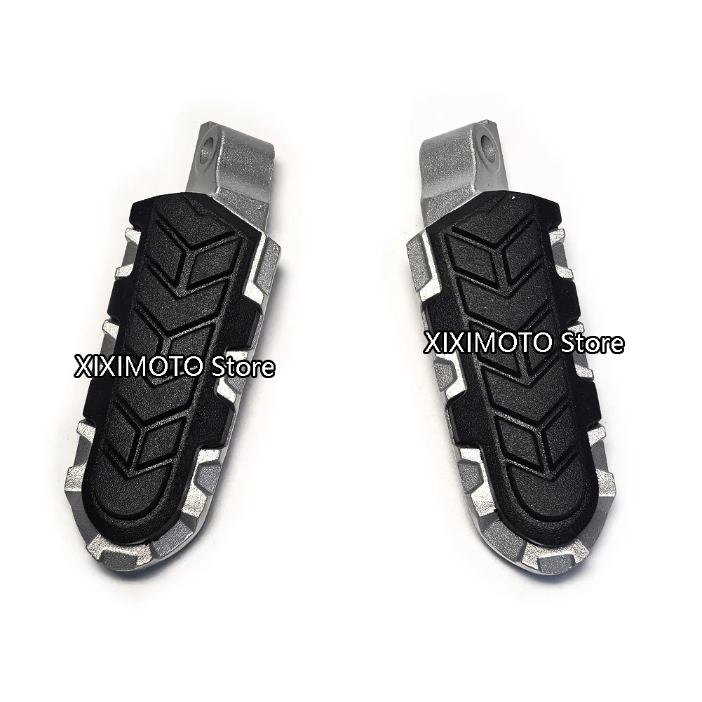 Motorcycle Rear Footrests Foot Rests Pedals For Benelli TRK502 TRK502C TRK502X BJ500GS-A/D motorcycle accessories motorcycle foot pedals motorcycle footrests