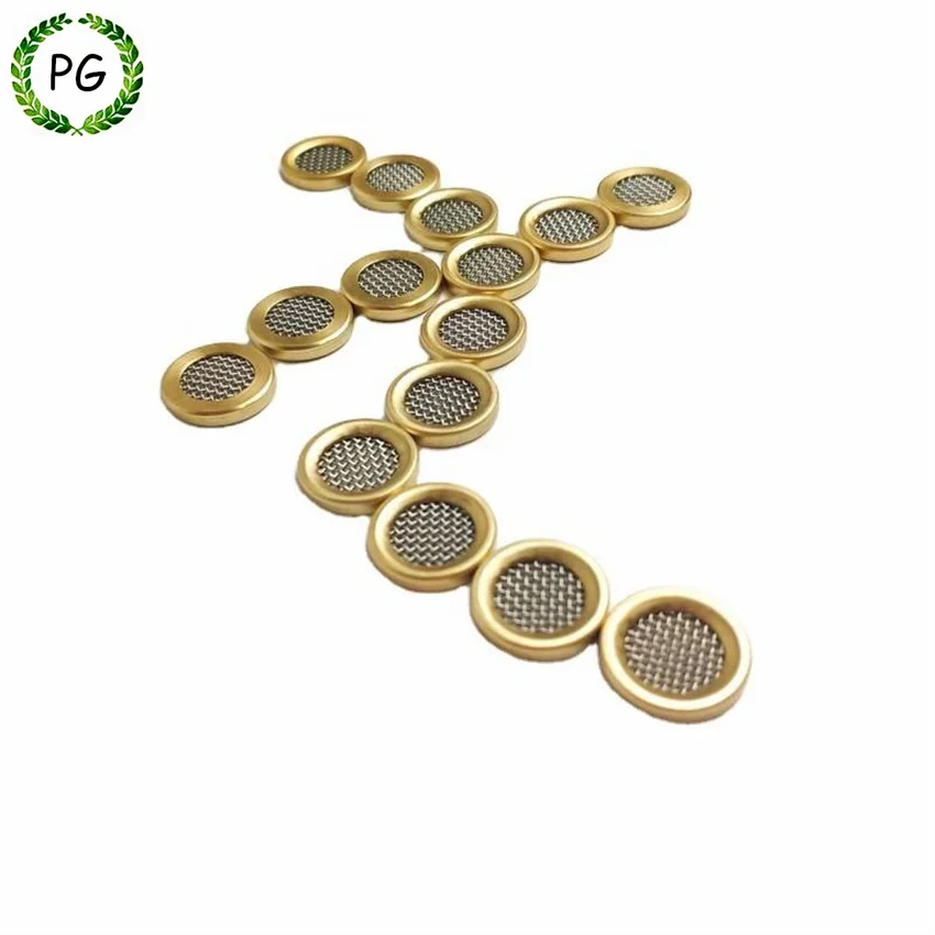 702-21-53120 17mm 14PCS outer diameter hydraulic pump filter element is suitable for Komatsu excavator PC200-8 excavator