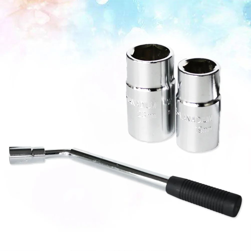 

of Car Wrench Durable Foldable Steel Universal Folding Lug Wrench Cross Wrench Repair Tool for Vehicle Car Repairing A30
