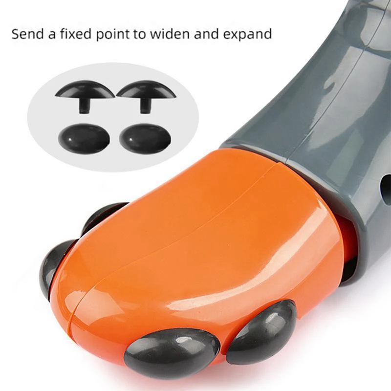 Shoe Trees Stretcher Widener Expander 4-Way Adjustable Length Width For Lace & Zipper Shoes Portable Shoes Tree Holder