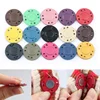 5 Pairs Magnet Buttons Sewing Supplies Magnetic Clothing Invisible Magnet Buttons Metal Buttons Handmade DIY Clothing Decoration 1