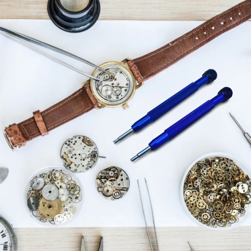 

Отвертка 4/5 спицы для ремонта часов