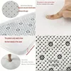Hot-selling Flannel Doormat Boxer Boxer Floor Mat 3D Printed Animal Dog Carpet Home Decoration 40x60cm 4