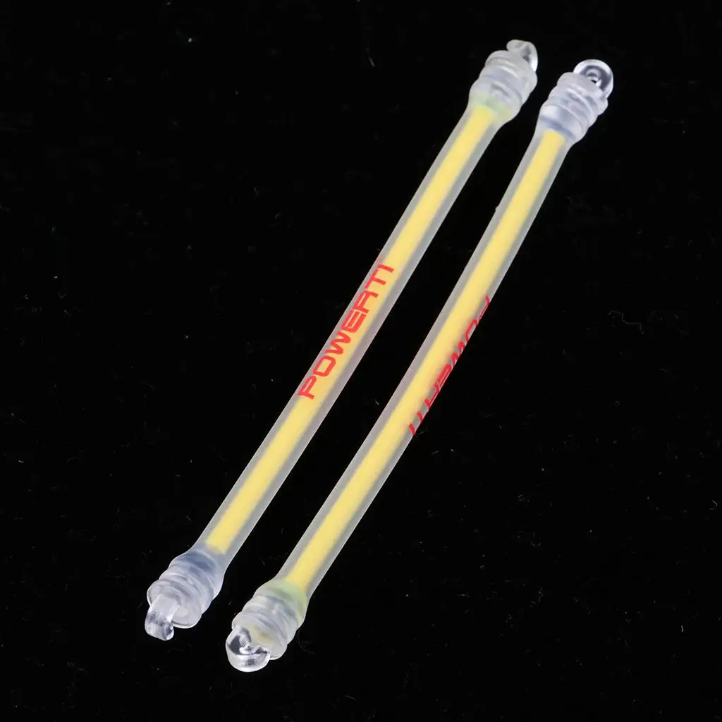 1 Pair Tennis Racket Shock Absorbing Strip Long Racquets Dampers Vibration Reducer for Rackets