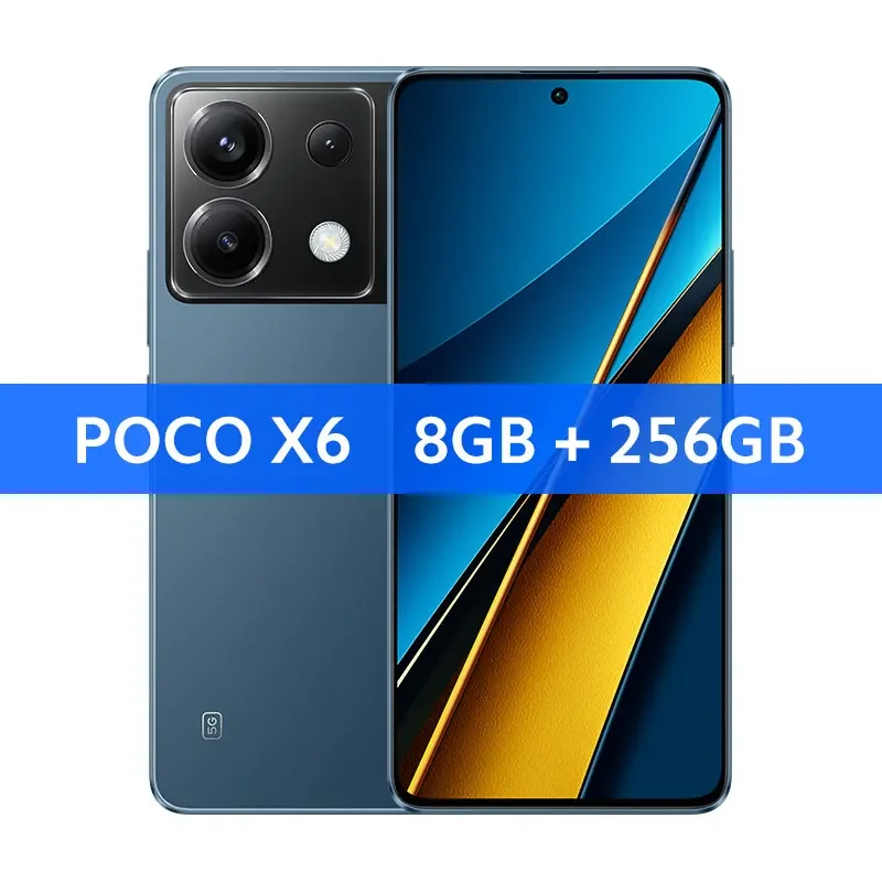 8GB 256GB Blue