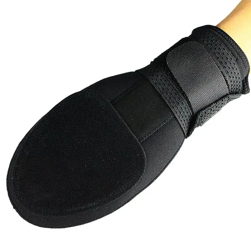 

Sliding Gloves Baseball Softball Sliding Pad Breathable Baseball Gloves With Elastic Compression Strap Universal Wrist Support