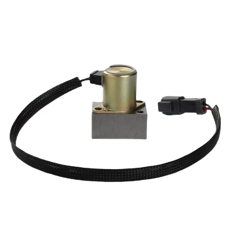 

Factory Direct Sales Excavator Spare Parts Solenoid Valve 156-2829