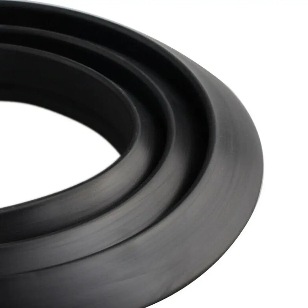Auto Spritzschutz Kotflügel Flare Verlängerung Rad Augenbraue Form Trim Rad Arch Streifen Extender Trim Streifen Stick out Edge SUV – Detail 3