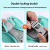 Dog Harness Leash Set for Small Dogs Adjustable Puppy Cat Harness Vest French Bulldog Chihuahua Pug Outdoor Walking Lead Leash 4
