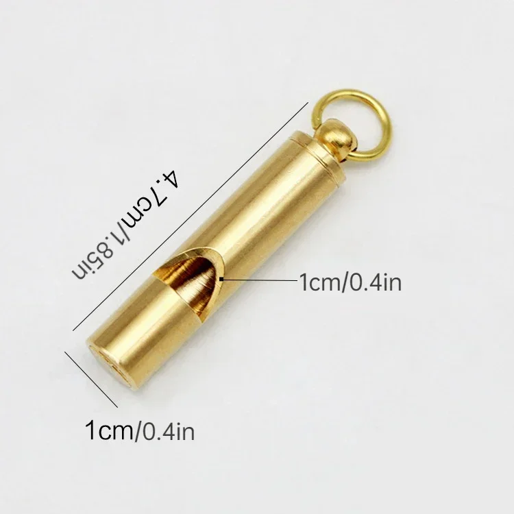 2pcs/set Dog Whistle Dog Flute Training Artifact Training Supplies Outdoor Survival Whistle Supplies Accessories