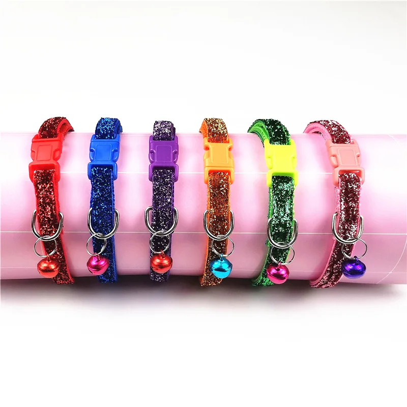 Solid Dog Collars (8 colors available)