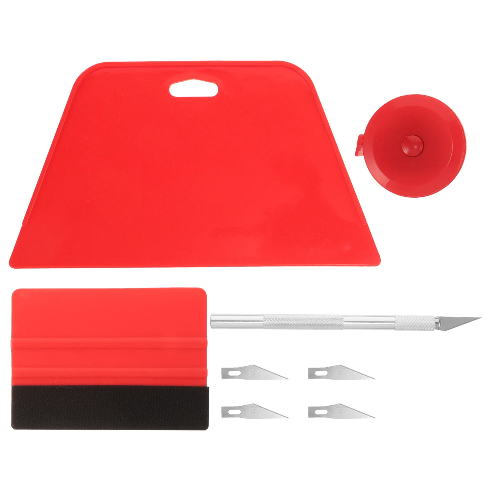 

1 Set Wallpaper Smoothing Tool Wallpaper Squeegee Wallpaper Scraper Film Tool
