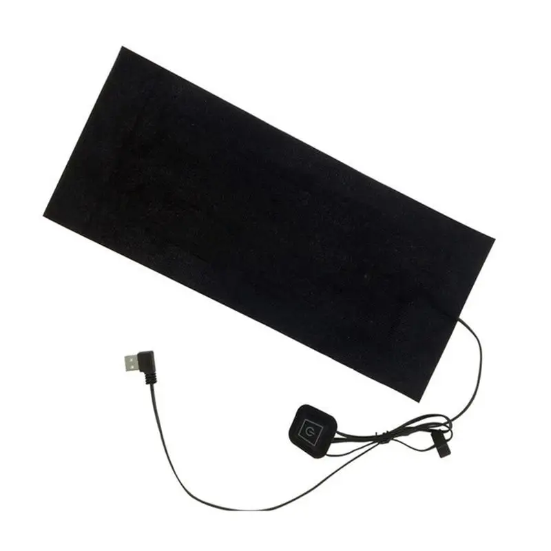 

Electric Heating Pad For Back Pain Heating Pad USB Clothes Waterproof Heating Pads For Winter 4W