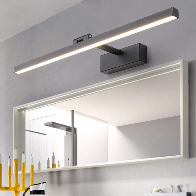 Modern Wall Lamp Led mirror light bathroom Wall Light waterproof ...