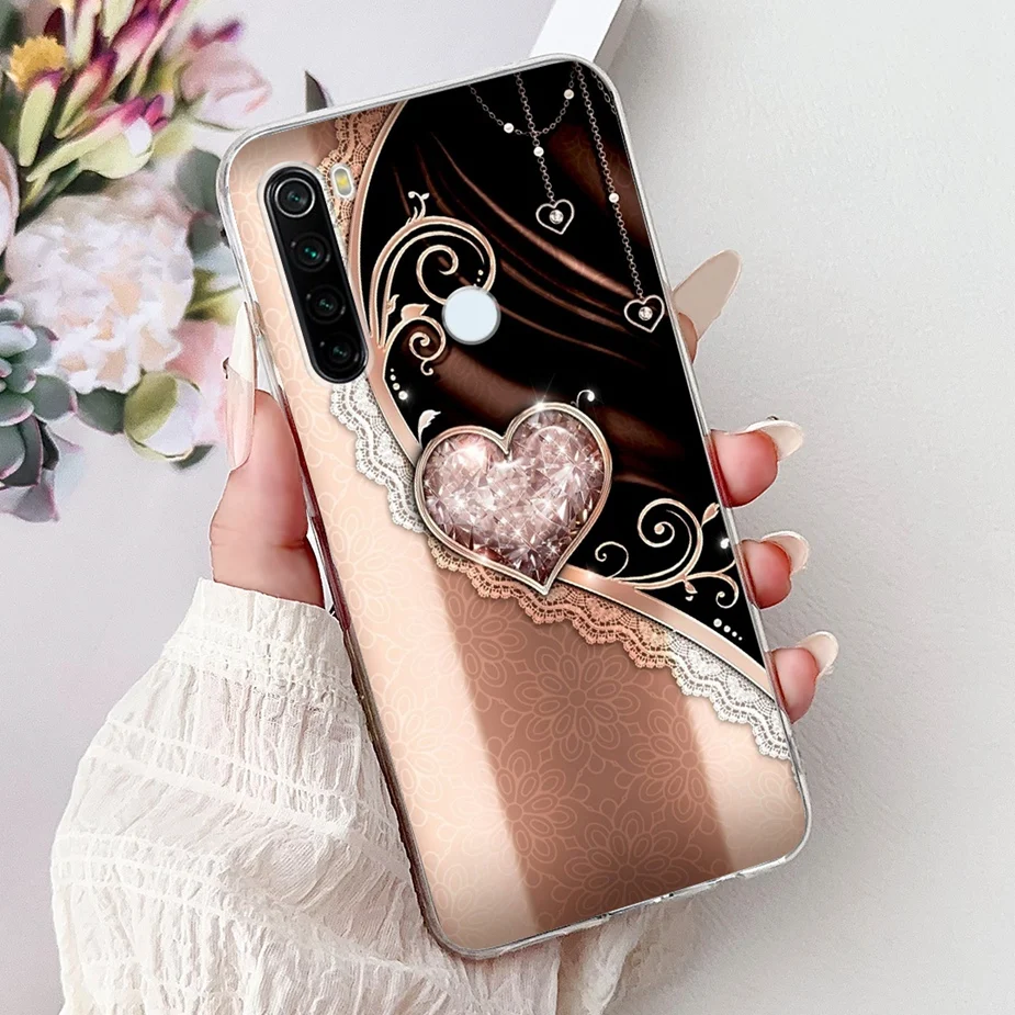 Cute Cat Luxury Painted Soft Slim Phone Case