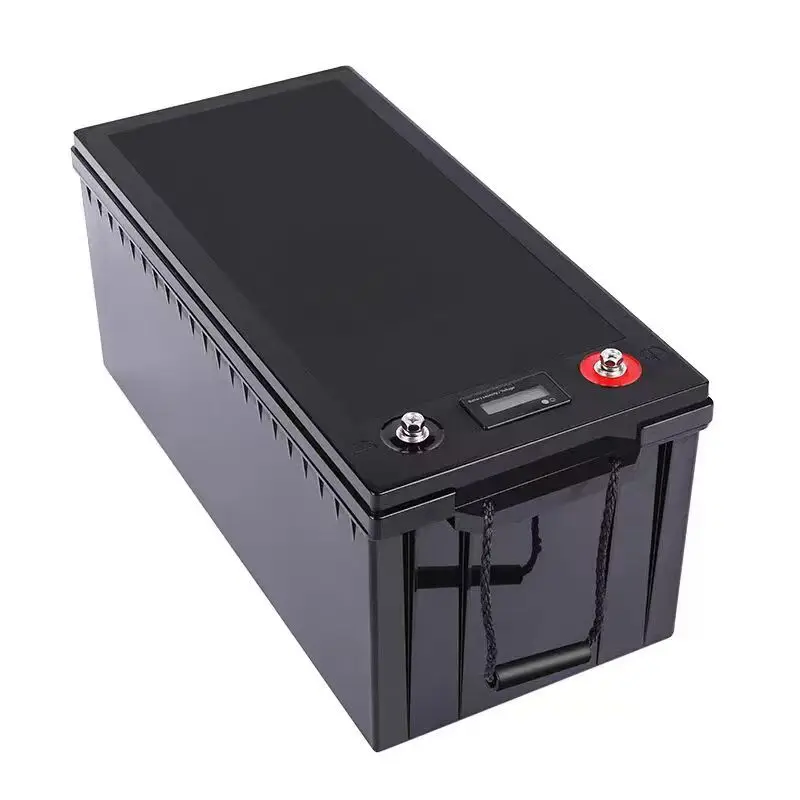 SKone 48V LiFePO4 Battery, 150Ah 120Ah 100Ah 80Ah, for 5KW Motorhome, Solar Ener